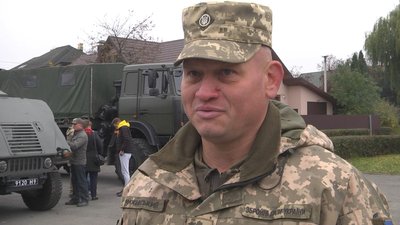 42 військовослужбовці на Волині отримали ордери на службове житло 42 військовослужбовці на Волині отримали ордери на службове житло