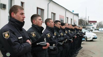 На Буковині бракує чверті особового складу патрульних поліцейських