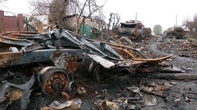 Чернігівська «Чорнобаївка». Репортаж із Шестовиці, де Збройні Сили знищили майже половину росіян
