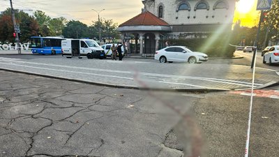 Місце події у Миколаєві, де 26 вересня чоловік отримав колото-різане поранення