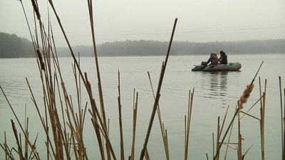 На Житомирщині з 11 квітня починає діяти нерестова заборона на вилов риби