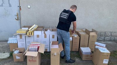 За незаконне зберігання підакцизних товарів закарпатцю оголосили підозру