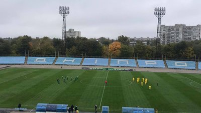 Тернопільський футбольний клуб "Нива" на виїзді грає з командою "ВПК-Агро" Тернопільський футбольний клуб "Нива" на виїзді грає з командою "ВПК-Агро"