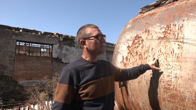 Фермерське господарство «Світоч» фермер заміновані поля земля село Яремівка Донеччина Харківщина Фермерське господарство «Світоч» фермер заміновані поля земля село Яремівка Донеччина Харківщина