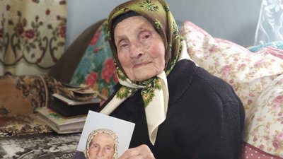 Пережила заслання до Сибіру: жителька Тернопільщини Марія Дребіт відзначила 100-річчя