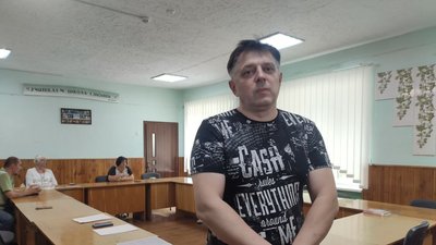 Тернополянин Віктор Хомишин Тернополянин Віктор Хомишин