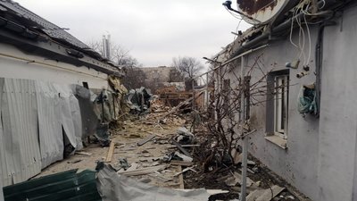 240 разів армія РФ обстріляла Запорізьку область за три доби 240 разів армія РФ обстріляла Запорізьку область за три доби