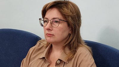 Тетяна Бондаренко "Заслужений лікар України"