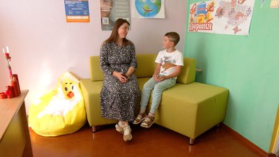 Інклюзивна освіта на Вінниччині: хто такий асистент дитини і як він допомагає під час навчання Інклюзивна освіта на Вінниччині: хто такий асистент дитини і як він допомагає під час навчання