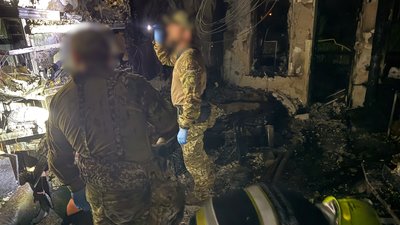 Вибух в Одесі, Пересипський район, поліція, вбивство жінки