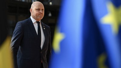 Прем'єр-міністр Латвії Андріс Кульбергс
