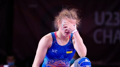 У складі олімпійської збірної України з боротьби відбулася заміна. Що трапилося