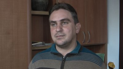 На Запоріжжі вже рік залишається розритим курган, якому 3000 років На Запоріжжі вже рік залишається розритим курган, якому 3000 років