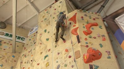 У Черкасах відбувся чемпіонат області з альпінізму У Черкасах відбувся чемпіонат області з альпінізму