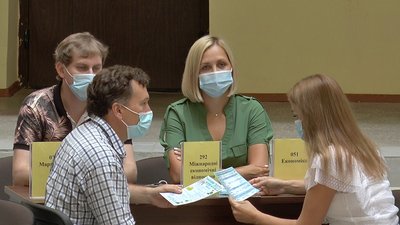 Цьогоріч вдвічі менше абітурієнтів з окупованих територій подали заяви до вишів України – Денісова