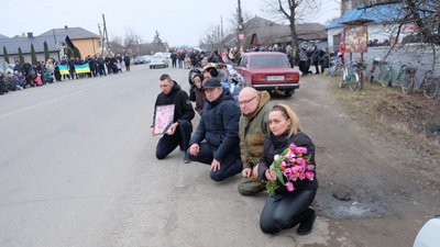 У бою проти російської армії загинув 22-річний учасник ООС з Буковини