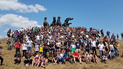 "Мельпомена", ГОГОЛЬFest, "Чорноморські ігри": фестивалі, що відбулися на Херсонщині 2021 року
