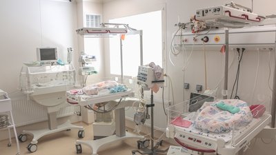 Післяпологове відділення перинатального центру Післяпологове відділення перинатального центру