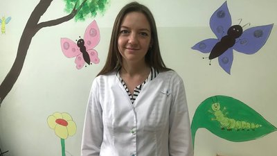 20 років працює патронажною медсестрою: переселенка з Лисичанська переїхала до Житомира 20 років працює патронажною медсестрою: переселенка з Лисичанська переїхала до Житомира