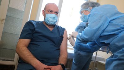 Пункт вакцинації Пункт вакцинації