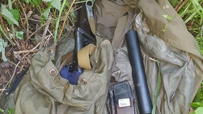 На Житомирщині розстріляли подружжя (ОНОВЛЕНО) На Житомирщині розстріляли подружжя (ОНОВЛЕНО)