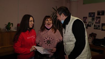 Як живуть миколаївські театри в умовах карантину Як живуть миколаївські театри в умовах карантину