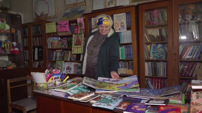 діти з Гонтарівки