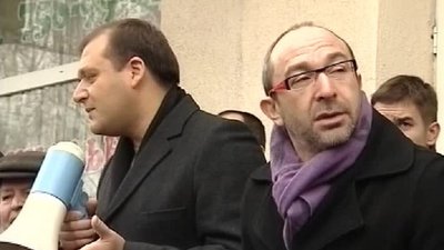 Депутат, секретар, мер. Як Кернес очолив місто Депутат, секретар, мер. Як Кернес очолив місто