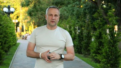 Херсон, Ігор Колихаєв, полон