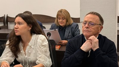 Тетяна Крупа, Хмельниччина