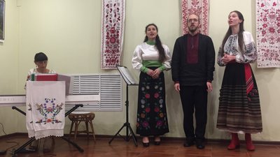 Зцілення мистецтвом та підтримка ЗСУ: в Черкасах відбувся доброчинний концерт українського романсу Зцілення мистецтвом та підтримка ЗСУ: в Черкасах відбувся доброчинний концерт українського романсу