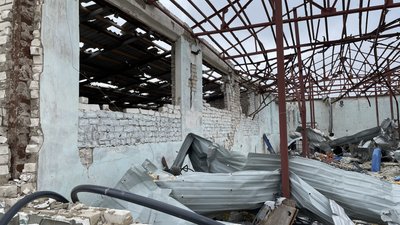 Томина Балка: вижити в окупації Томина Балка: вижити в окупації