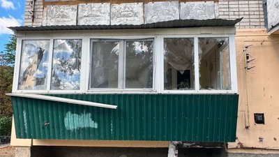 Херсон, обстріли, атаки РФ