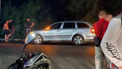 На Закарпатті прикордонник насмерть збив велосипедиста