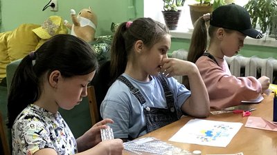 У Житомирі п'ятий рік поспіль на базі бібліотек мережі "ЛІТтера" працює дитячий табір книголюбів У Житомирі п'ятий рік поспіль на базі бібліотек мережі "ЛІТтера" працює дитячий табір книголюбів