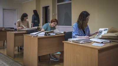 Гармидер, театр Гармидер, Левчанівські, Олена Левчанівська, Руслана Порицька