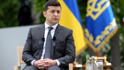 Припинення вогню на Донбасі: Зеленський нагадав РФ, що від України не можна нічого вимагати