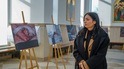 Бучу відвідала міністерка економічного співробітництва Німеччини