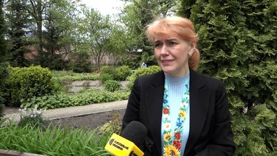 "Разом робимо все, щоб було щасливе майбутнє", – житомирська вчителька і багатодітна мама Ольга Проботюк "Разом робимо все, щоб було щасливе майбутнє", – житомирська вчителька і багатодітна мама Ольга Проботюк