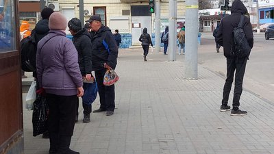 Як працює громадський транспорт у Сумах Як працює громадський транспорт у Сумах