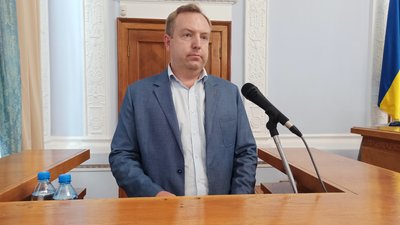 Директор КВП з організації харчування у навчальних закладах Миколаєва прозвітував про свою роботу