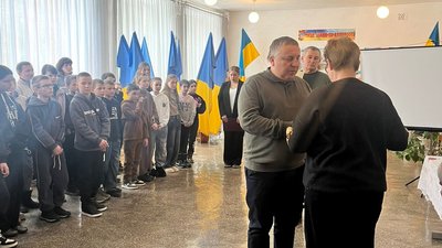 Черкаського захисника Ярослава Бондаря президент посмертно нагородив орденом