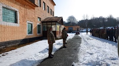 150 осіб беруть участь у навчаннях з територіальної оборони 150 осіб беруть участь у навчаннях з територіальної оборони