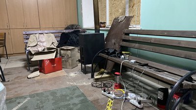 "У нас багато тут людей поховані у дворах". Як живуть люди у Посад-Покровському після звільнення Херсона "У нас багато тут людей поховані у дворах". Як живуть люди у Посад-Покровському після звільнення Херсона