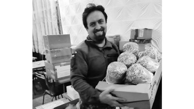 На Сході загинув 21-річний військовослужбовець Анатолій Греков з Івано-Франківщини На Сході загинув 21-річний військовослужбовець Анатолій Греков з Івано-Франківщини