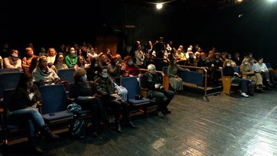 До Рівненського театру приїхав Андрухович. Про що він розповів До Рівненського театру приїхав Андрухович. Про що він розповів