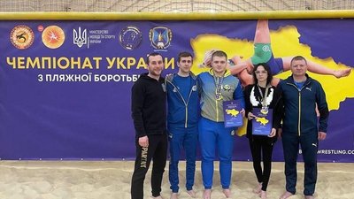 Сумські студенти з медалями чемпіонату України