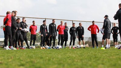 Стало відомо, де і проти кого стартує ФК "Верес" у Першій лізі