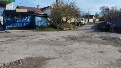 У селах Полтавської громади почали ремонтувати невеликі вулиці та провулки У селах Полтавської громади почали ремонтувати невеликі вулиці та провулки