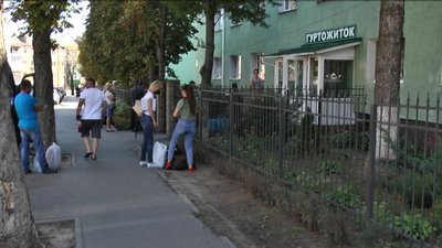 Без меддовідки та карти щеплень до гуртожитків у Вінницьких навчальних закладах не заселяють